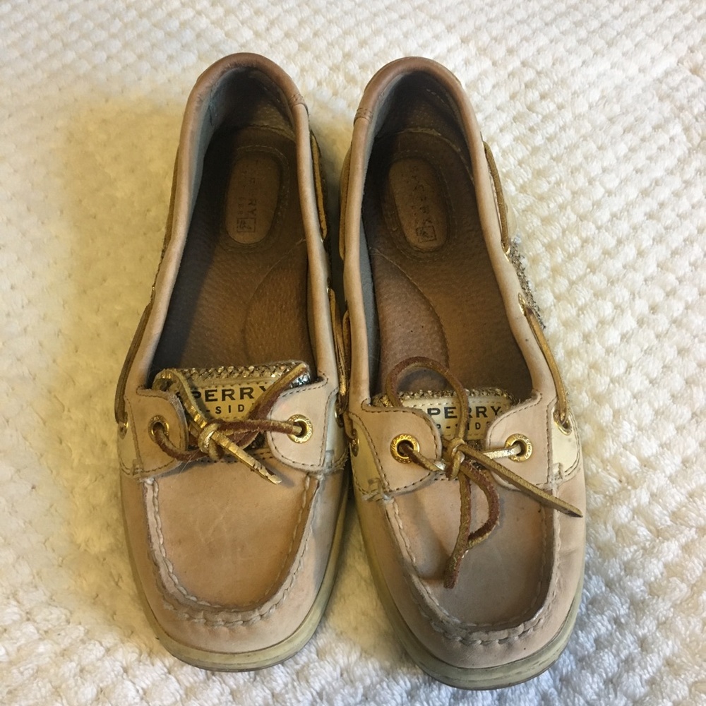 Sperry Top Siders
